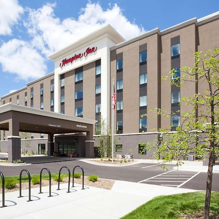 Hampton Inn Minneapolis-Roseville,Mn Eksteriør bilde