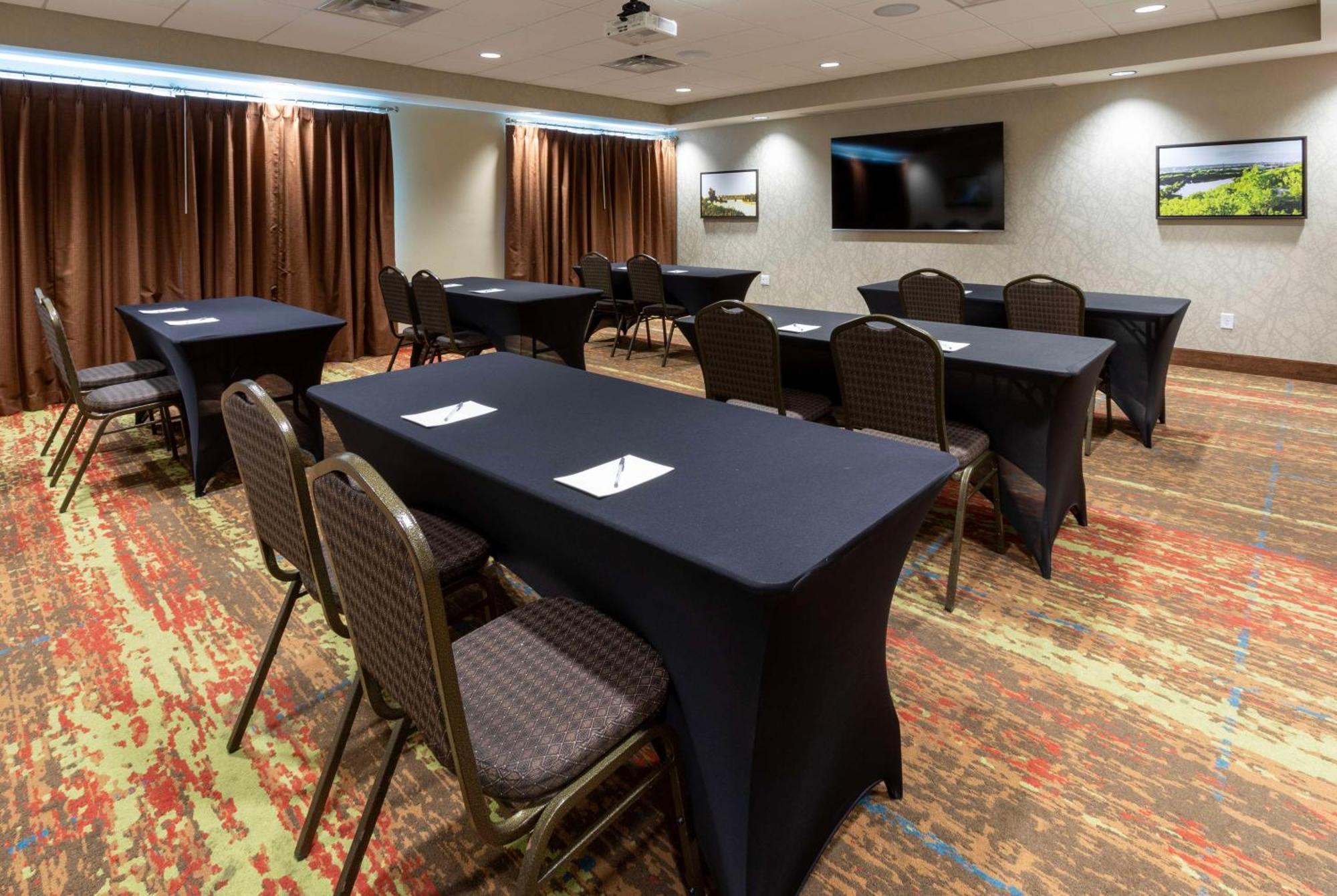 Hampton Inn Minneapolis-Roseville,Mn Eksteriør bilde