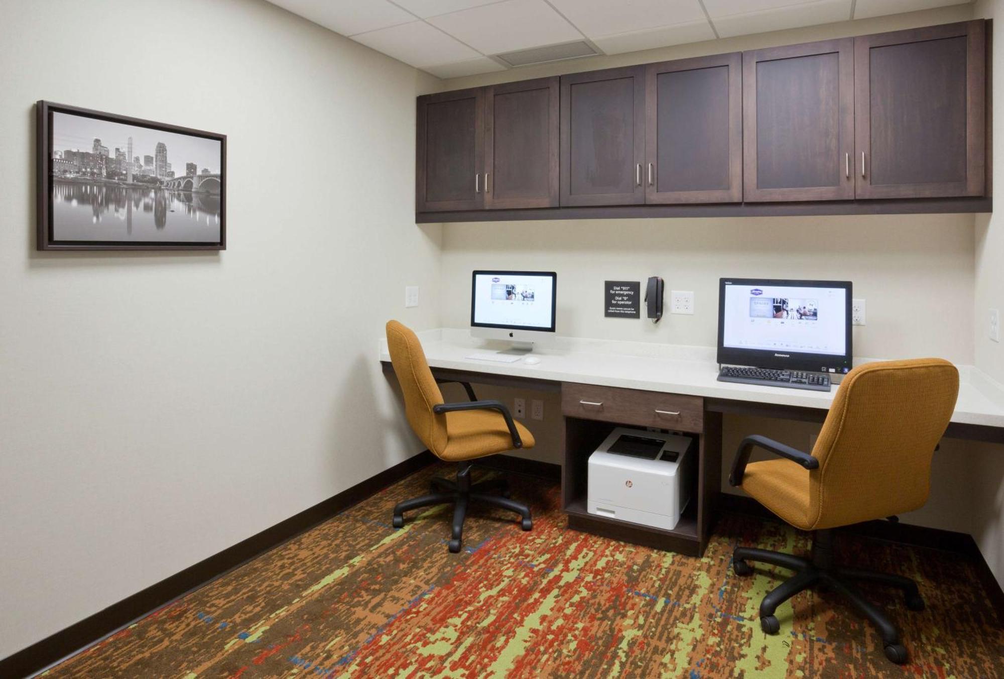 Hampton Inn Minneapolis-Roseville,Mn Eksteriør bilde