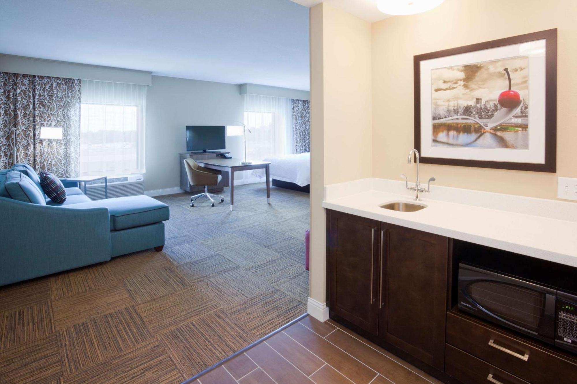 Hampton Inn Minneapolis-Roseville,Mn Eksteriør bilde