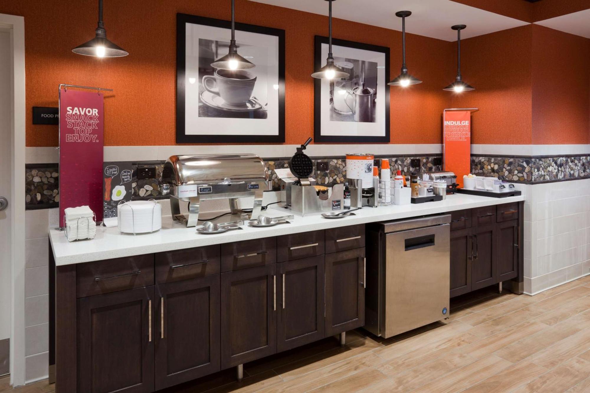 Hampton Inn Minneapolis-Roseville,Mn Eksteriør bilde