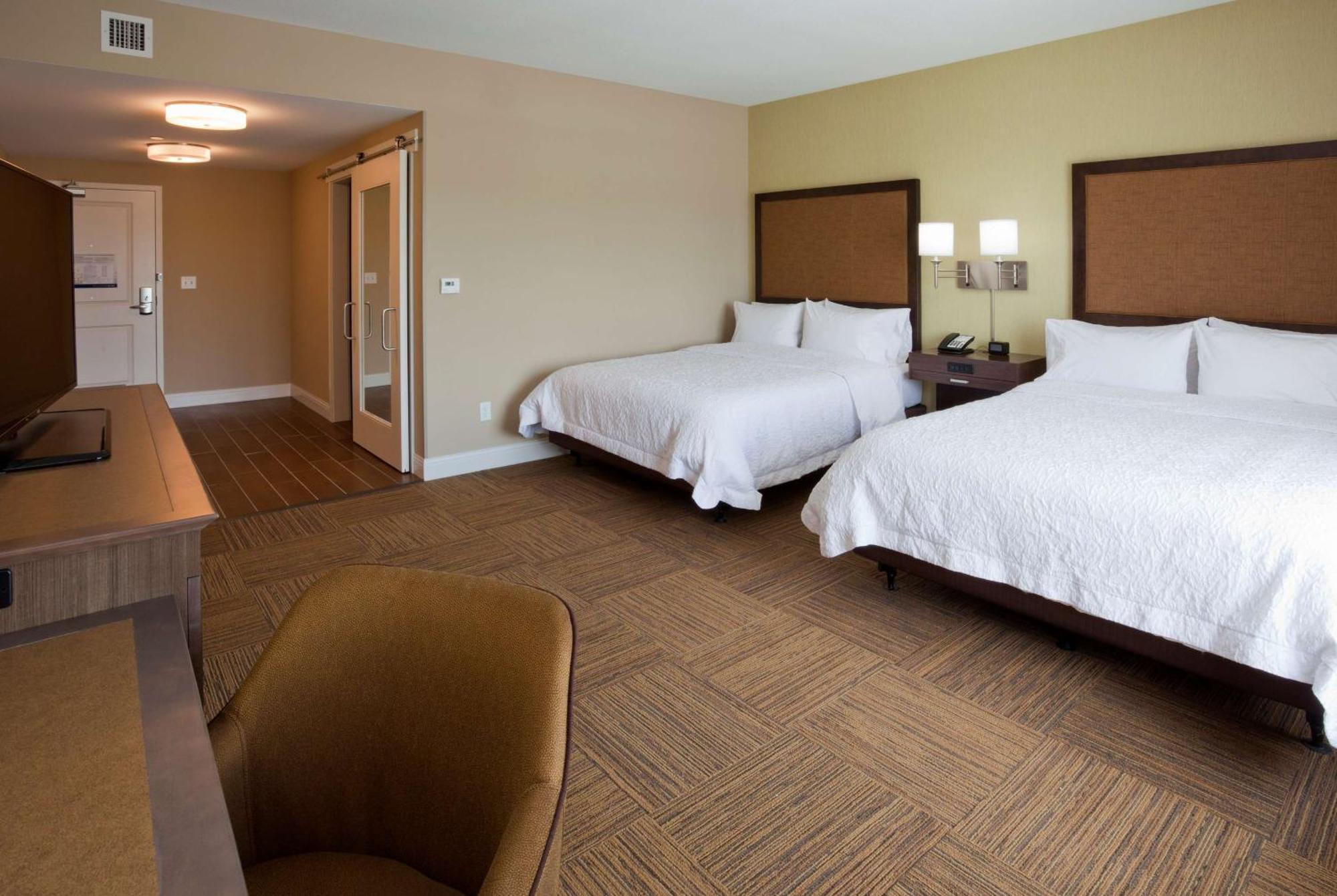 Hampton Inn Minneapolis-Roseville,Mn Eksteriør bilde