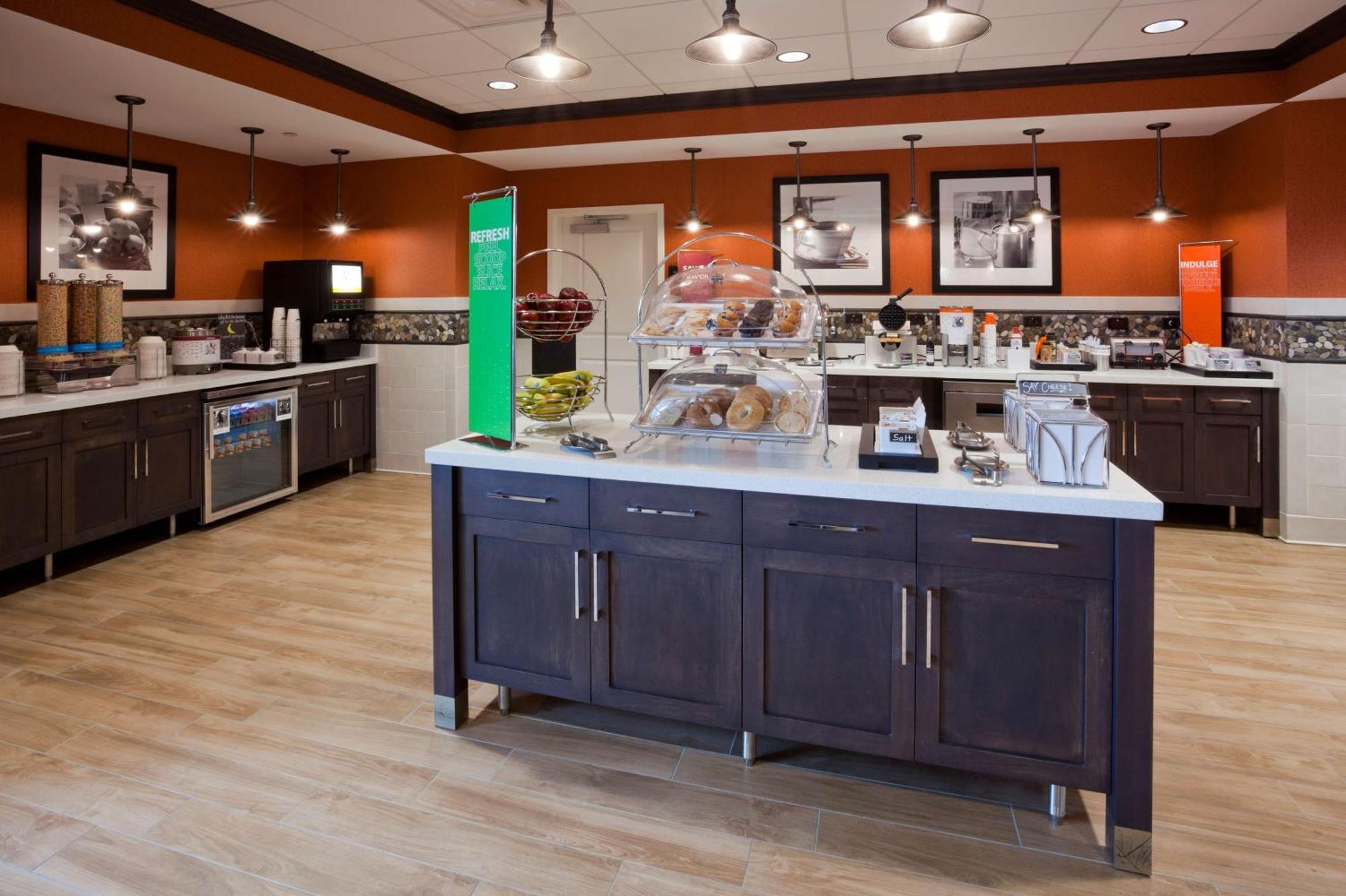 Hampton Inn Minneapolis-Roseville,Mn Eksteriør bilde