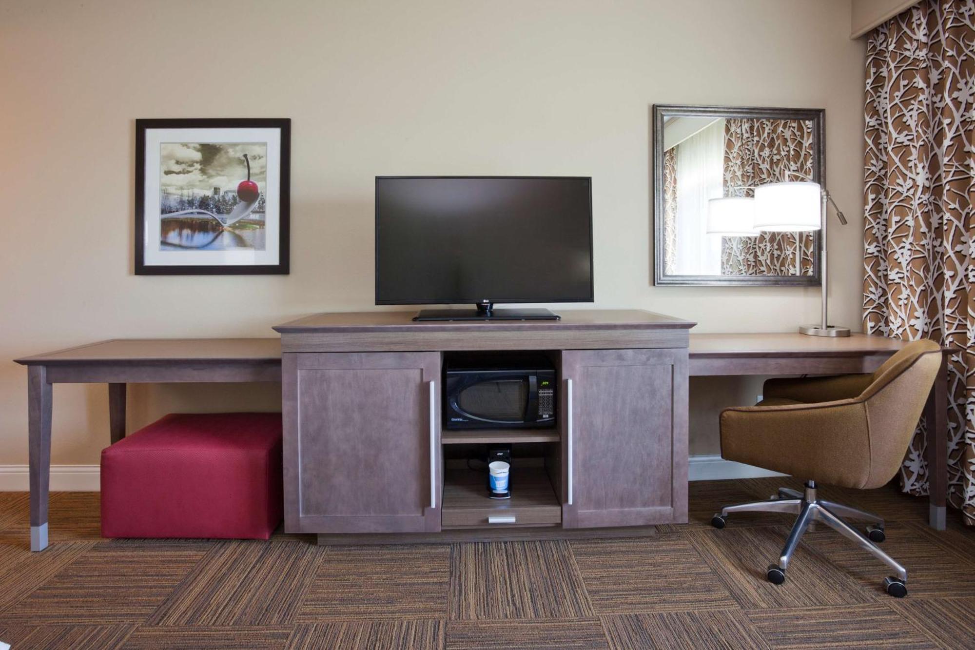 Hampton Inn Minneapolis-Roseville,Mn Eksteriør bilde