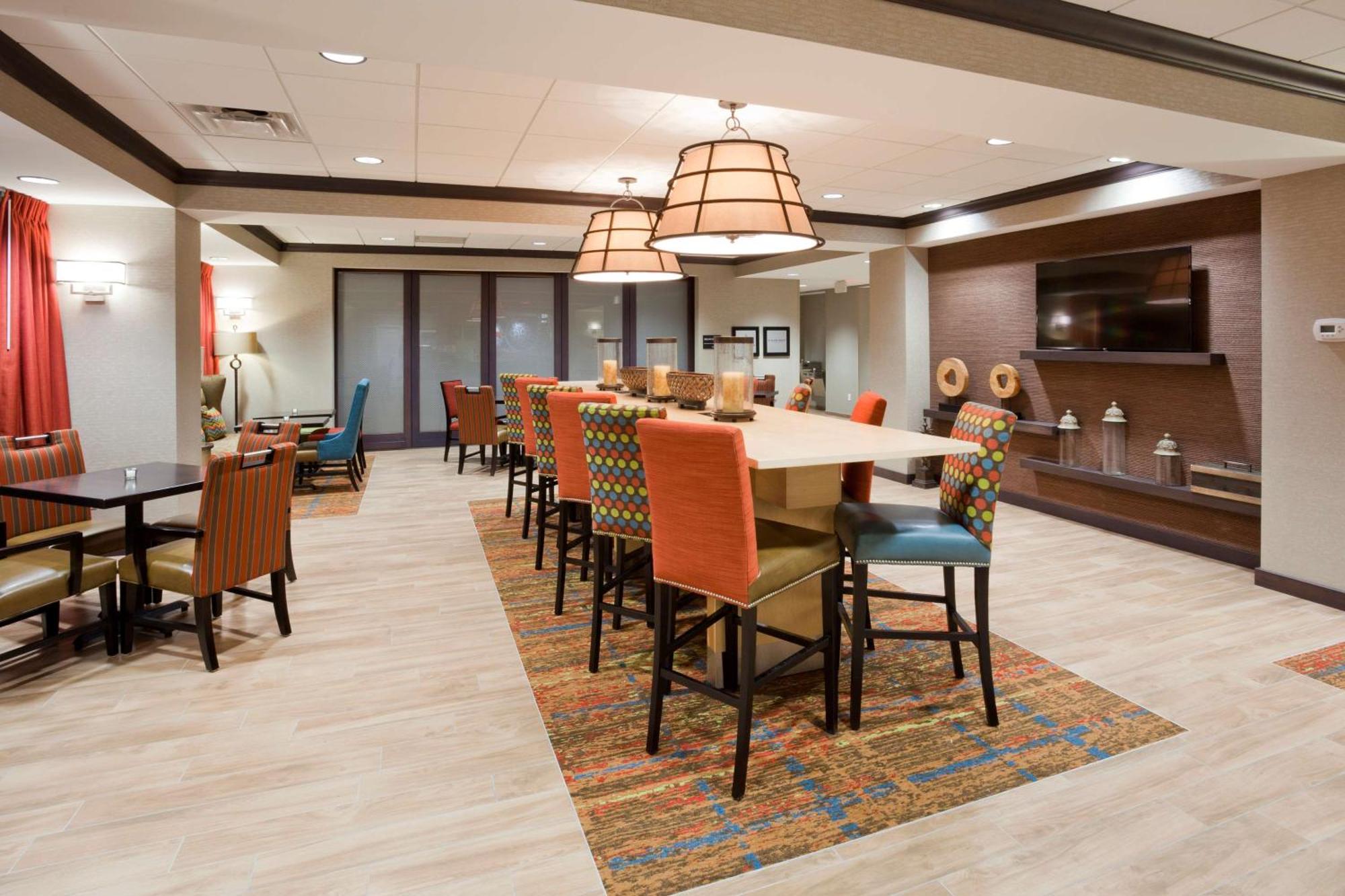 Hampton Inn Minneapolis-Roseville,Mn Eksteriør bilde