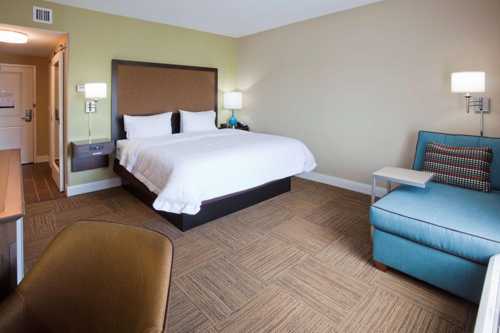 Hampton Inn Minneapolis-Roseville,Mn Eksteriør bilde