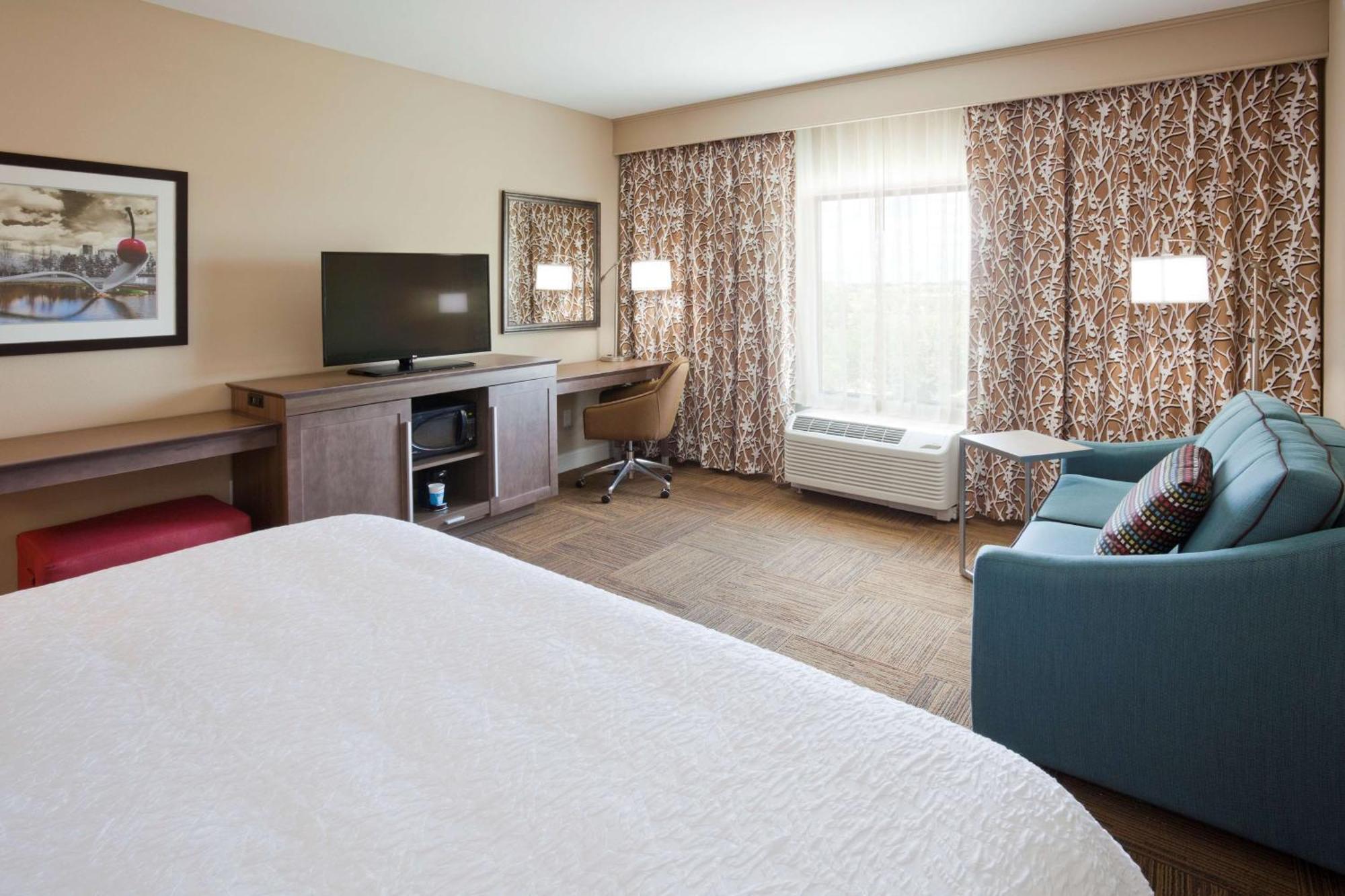 Hampton Inn Minneapolis-Roseville,Mn Eksteriør bilde