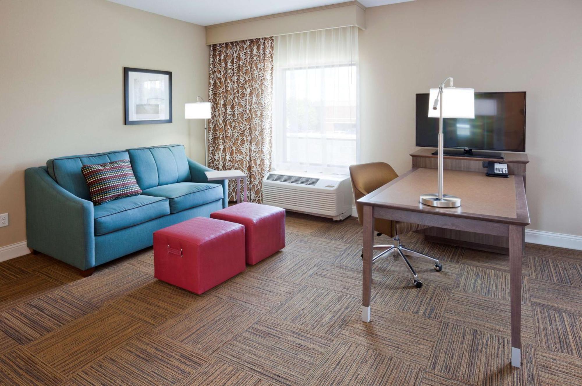Hampton Inn Minneapolis-Roseville,Mn Eksteriør bilde