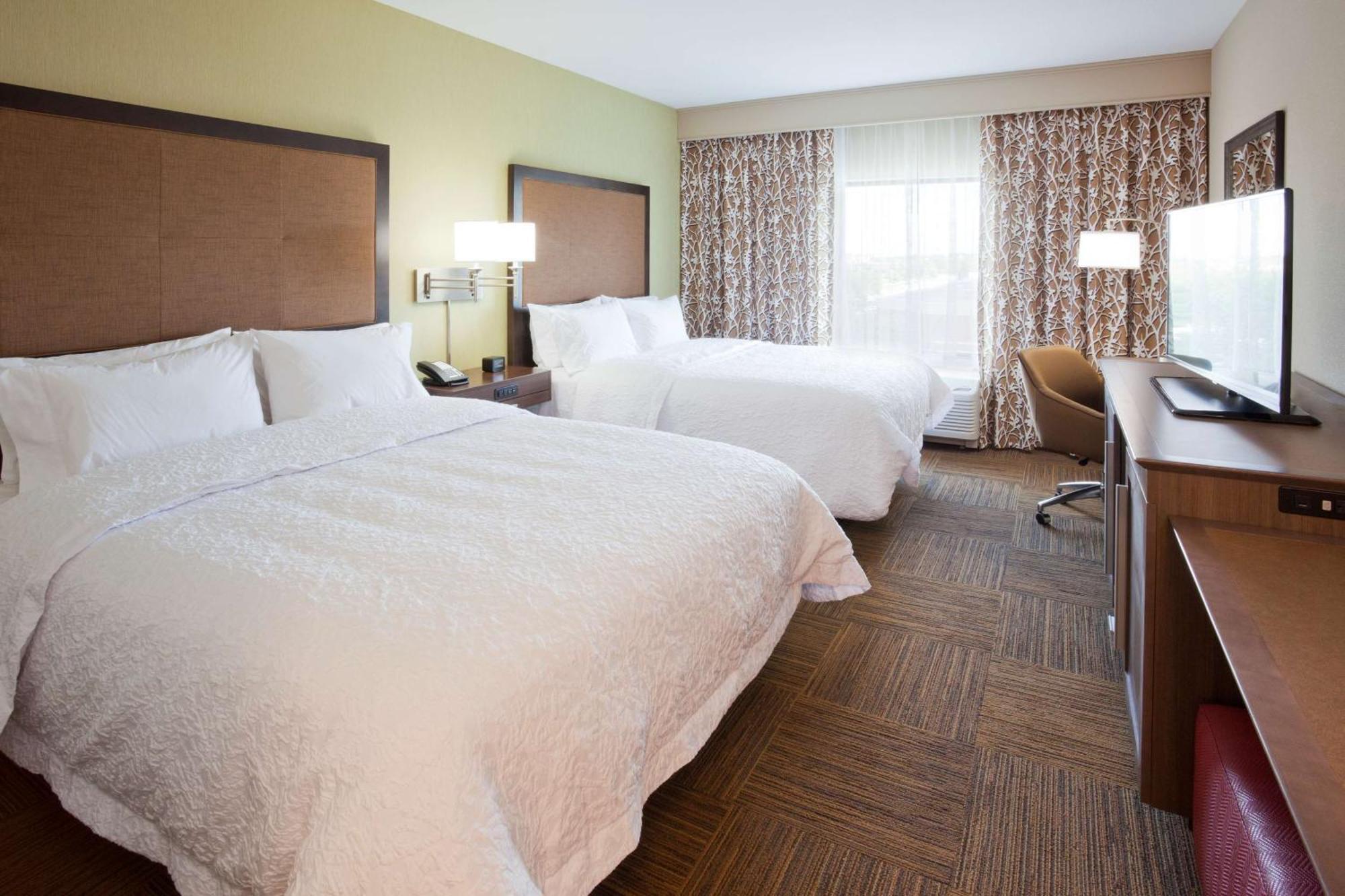 Hampton Inn Minneapolis-Roseville,Mn Eksteriør bilde