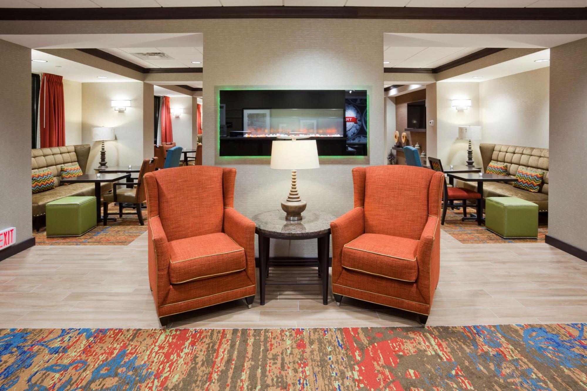 Hampton Inn Minneapolis-Roseville,Mn Eksteriør bilde