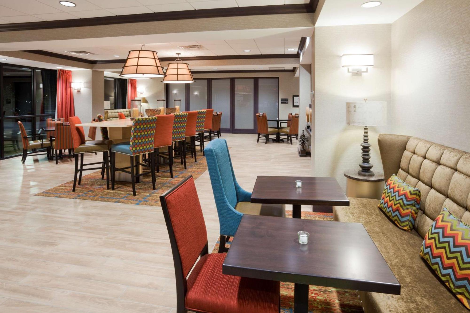Hampton Inn Minneapolis-Roseville,Mn Eksteriør bilde