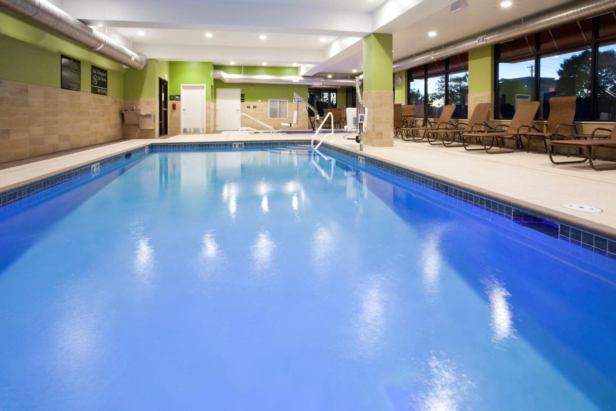 Hampton Inn Minneapolis-Roseville,Mn Eksteriør bilde