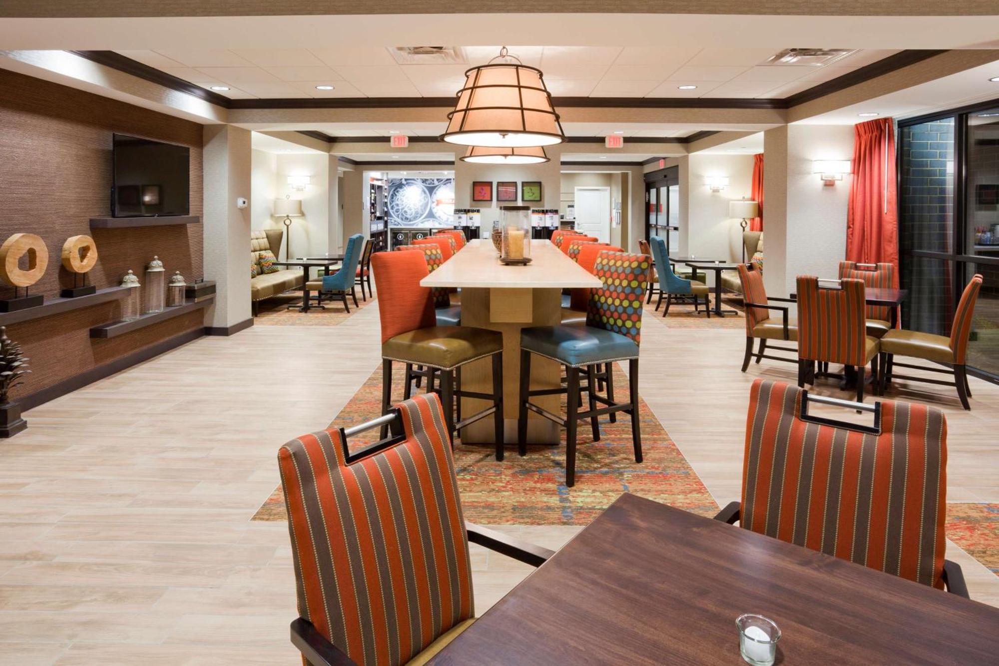 Hampton Inn Minneapolis-Roseville,Mn Eksteriør bilde